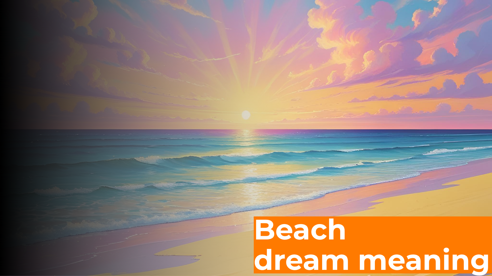 You are currently viewing 544 Beach Dream Meaning: A Spiritual and Emotional Guide to Your Shoreline Visions 2025