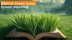 Read more about the article 390 Biblical Meaning of Green Grass in a Dream: What Your Soul Is Trying to Say For 2025