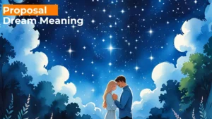 Read more about the article 503 Biblical Meaning of Proposal in Dream For  2025