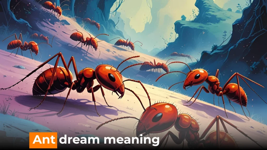 266 Dream of Ants Meaning: Unlocking the Spiritual, Emotional, and Life Path Messages 2025