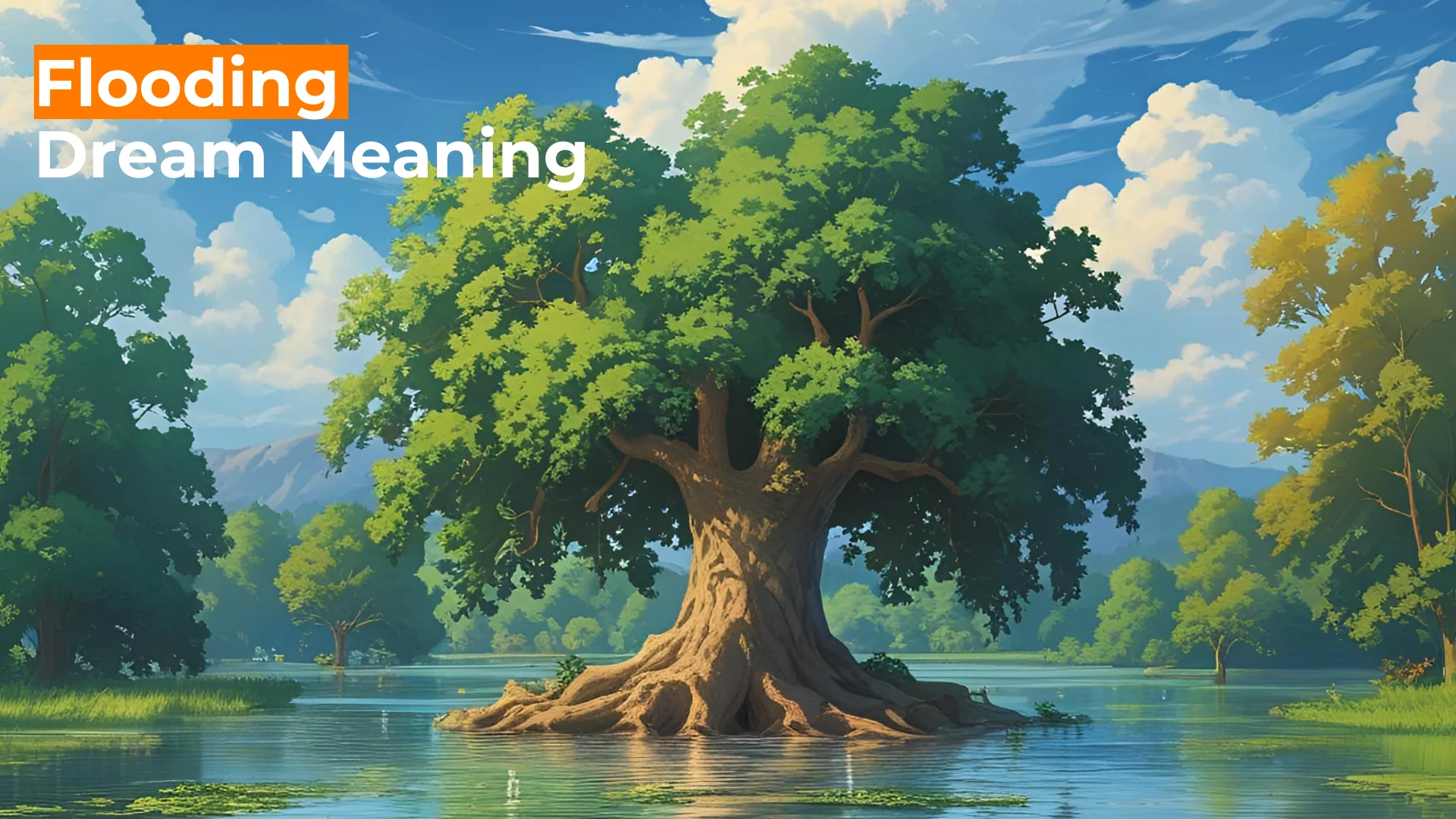 You are currently viewing 501 “Dream of Flooding? Here’s the Deep Emotional and Spiritual Message” For 2025