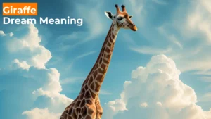 Read more about the article 505 Giraffe Dream Meaning: Spiritual and Emotional Messages For 2025