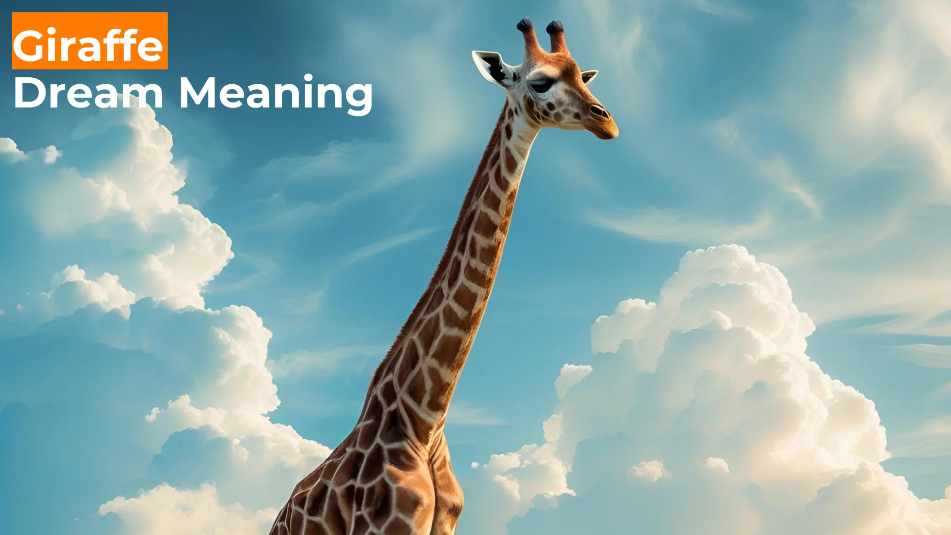 Read more about the article 505 Giraffe Dream Meaning: Spiritual and Emotional Messages For 2025
