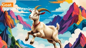 Read more about the article 544 Goat Dream Meaning: A Deep Spiritual Guide For 2025