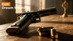 Read more about the article 477 Gun in Dream Meaning: An Emotional Exploration For 2025