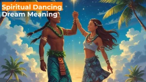 Read more about the article 448 Spiritual Dancing Meaning with Someone in a Dream For 2025