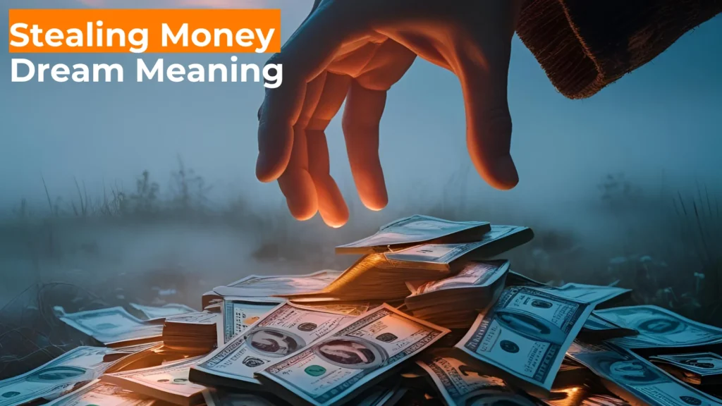 476 Spiritual Meaning of Stealing Money in a Dream For 2025