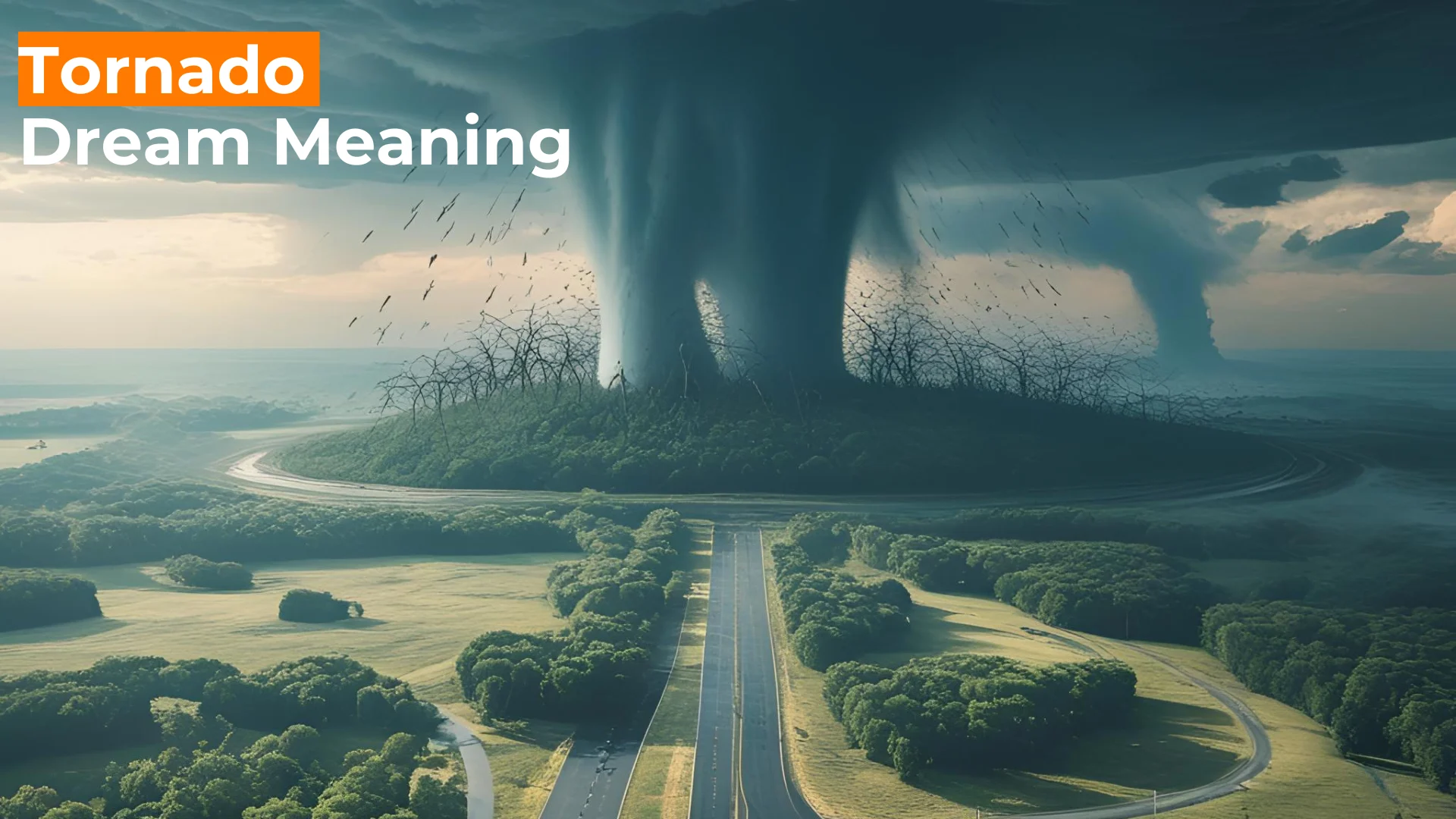 You are currently viewing 387 Tornadoes in Dream Meaning For 2025🌪️✨