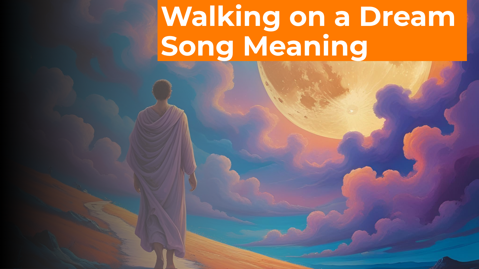 You are currently viewing Spiritual Meaning of Dreaming About “Walking on a Dream” Song Meaning For 2025