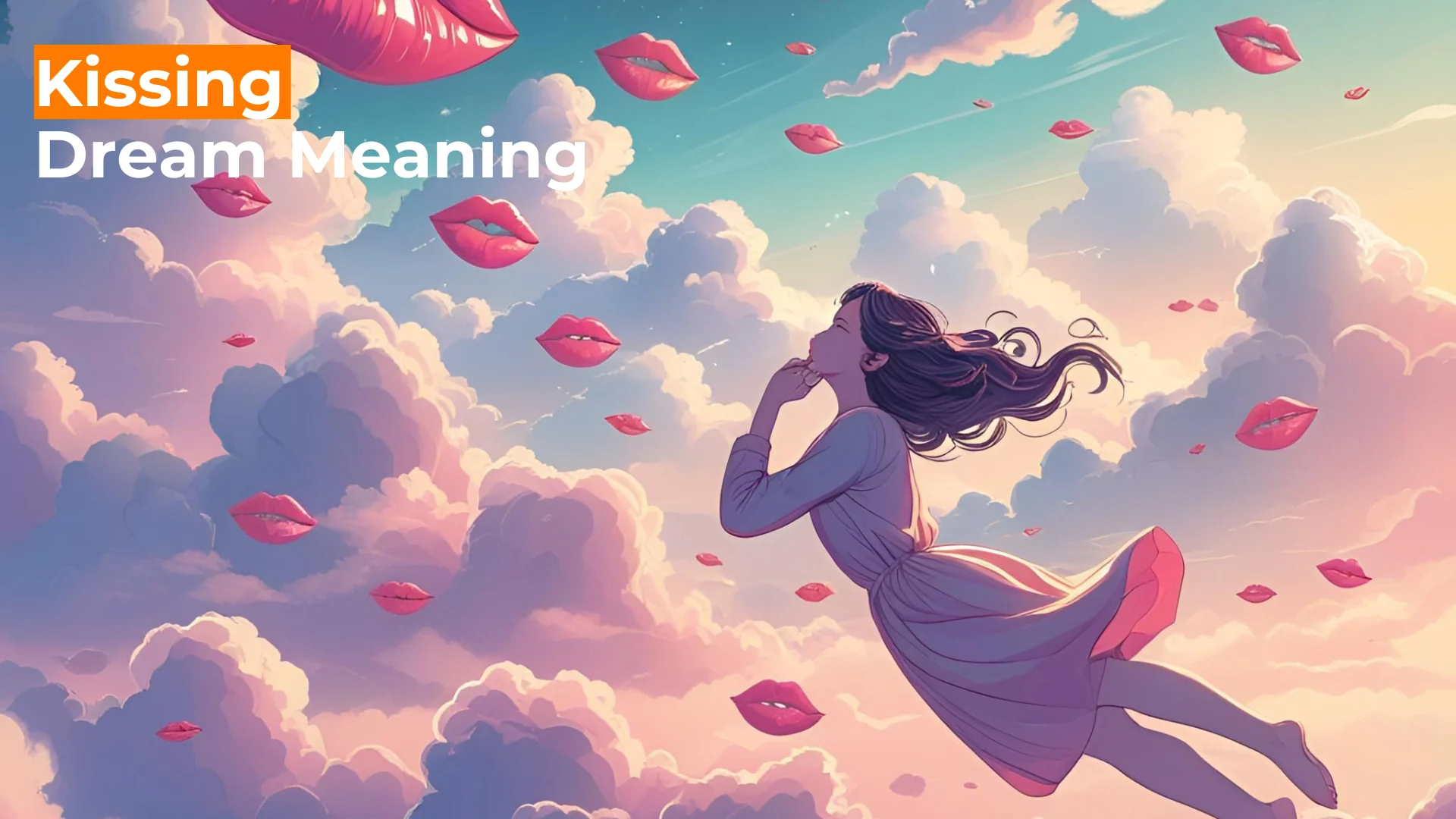 You are currently viewing 458 Dreaming of a Kiss? Uncover the Hidden Messages Behind Kissing Dreams For 2025