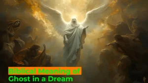 Read more about the article Biblical Meaning of Ghost in a Dream: Spiritual Symbolism, Psychology & Deep Insights 👻✨For 2025