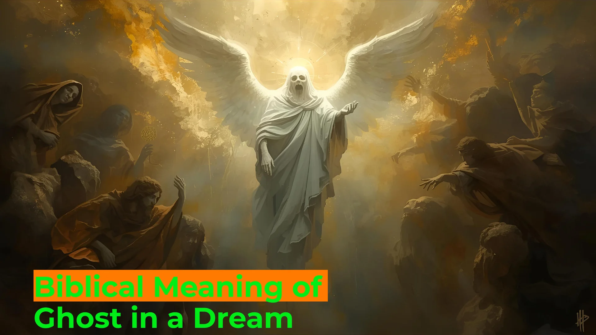 You are currently viewing Biblical Meaning of Ghost in a Dream: Spiritual Symbolism, Psychology & Deep Insights 👻✨For 2025