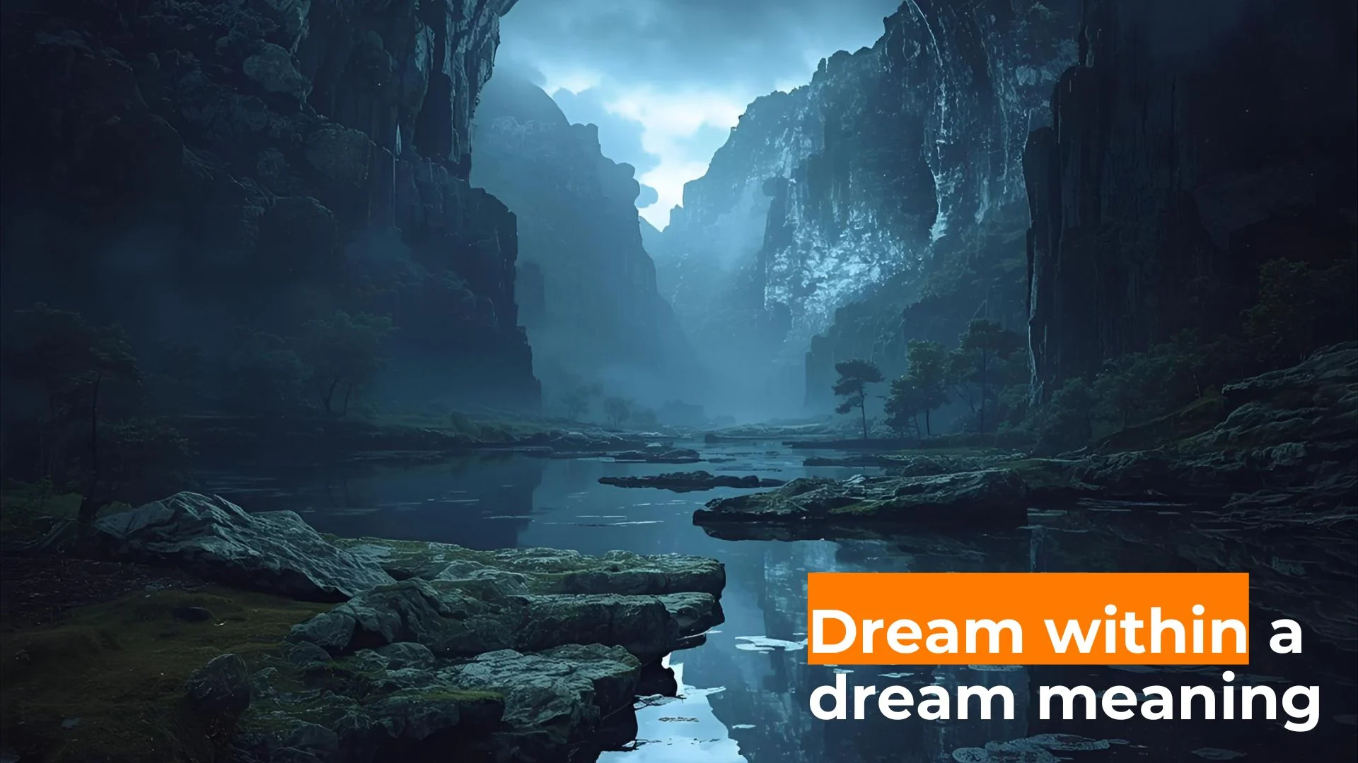 You are currently viewing Dream Within a Dream Meaning: A Personal Journey into Dream Meaning in 2025