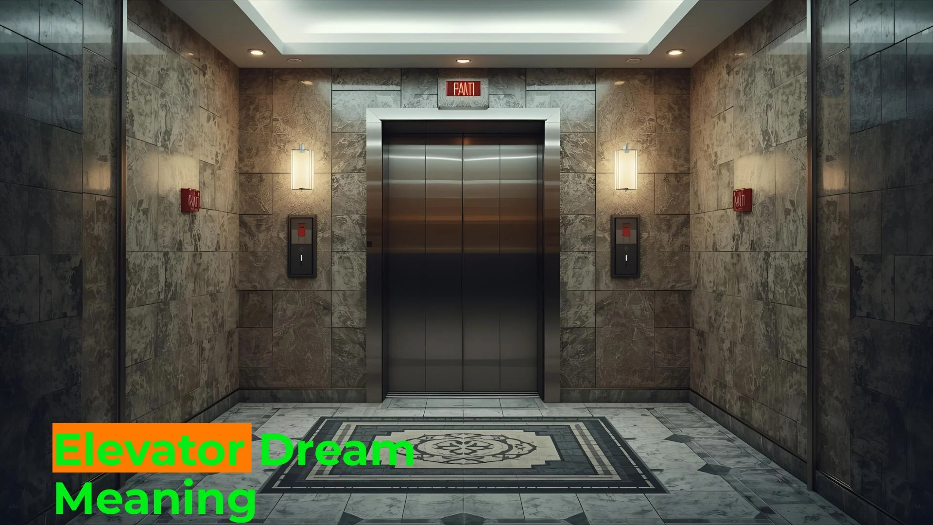 You are currently viewing 🌌 Elevator Dream Meaning: A Deep Dive Into Symbolism, Psychology, and Spiritual Insights For 2025