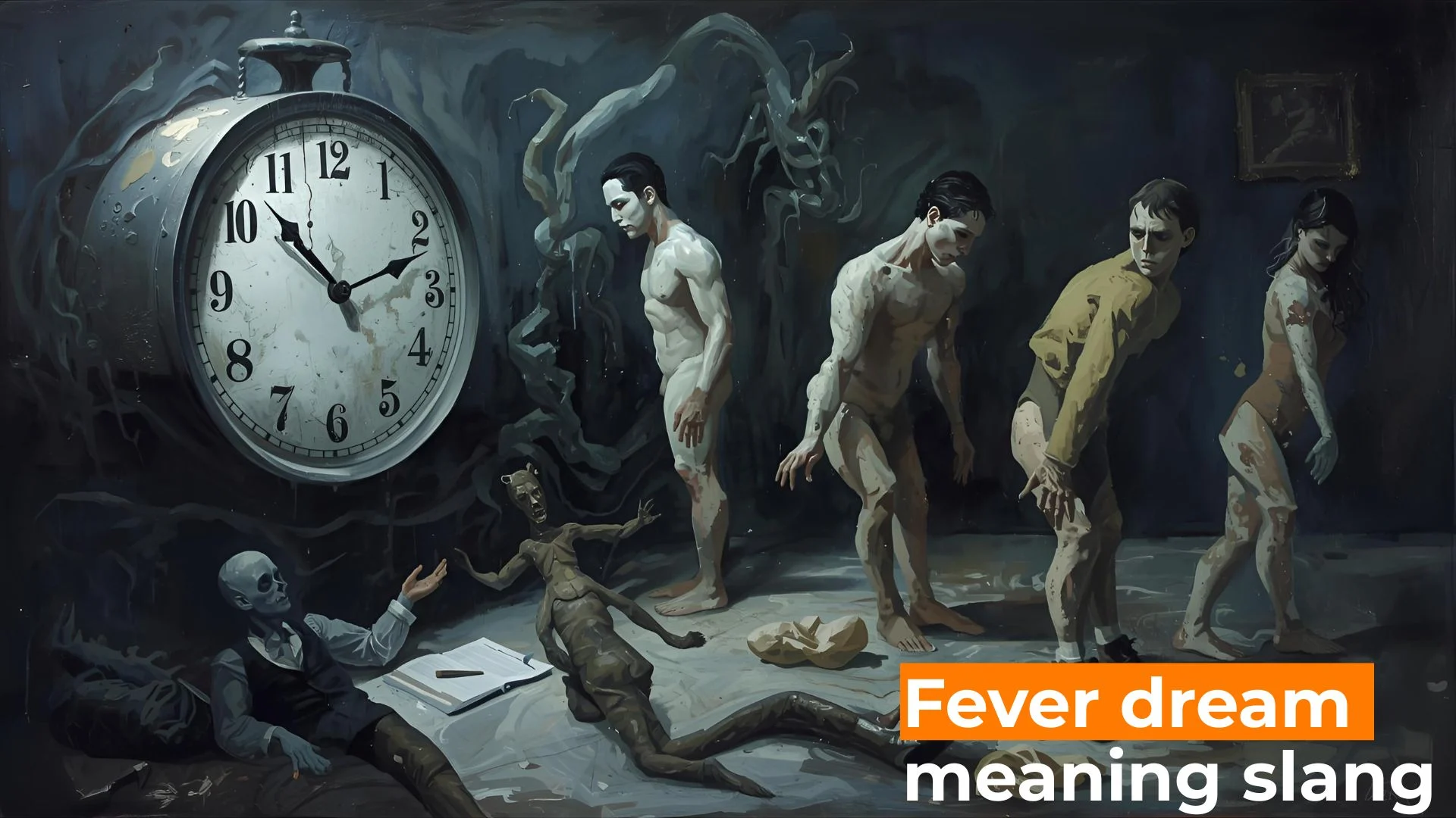You are currently viewing 🌙 Fever Dream Meaning Slang: A Deep Dive Into Symbolism, Culture & Psychology For 2025