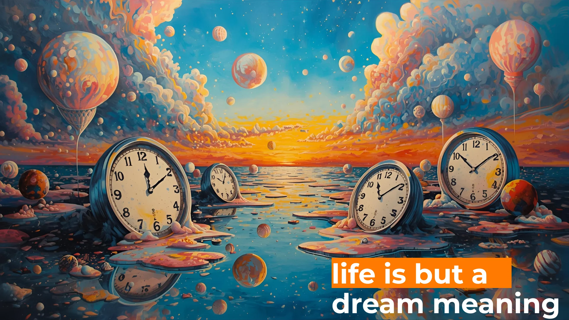 You are currently viewing 🌙 Life Is But a Dream Meaning: A Deep Dive into Symbolism, Culture & Spiritual Insight For 2025