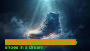 Read more about the article 👟 What is the Spiritual Meaning of Shoes in a Dream? A Deep Exploration For 2025