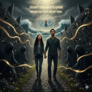 Read more about the article 🎵 “Don’t Dream It’s Over” Lyrics Meaning Unlocking the Depth of Hope, Resilience & Connection For 2025