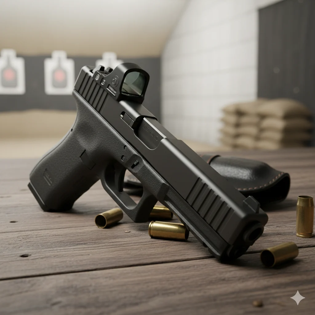 Read more about the article The Spiritual Meaning of a Gun in a Dream: Unlocking Symbolism and Inner Truth 🔫For 2025