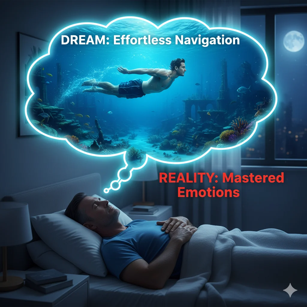 You are currently viewing 🌅 Swimming Dream Meaning: When the Waters of Your Dreams Call You in 2026