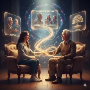 Read more about the article Seeing Dead Grandfather Alive in Dream Meaning A Spiritual and Emotional Journey 👴✨For 2025