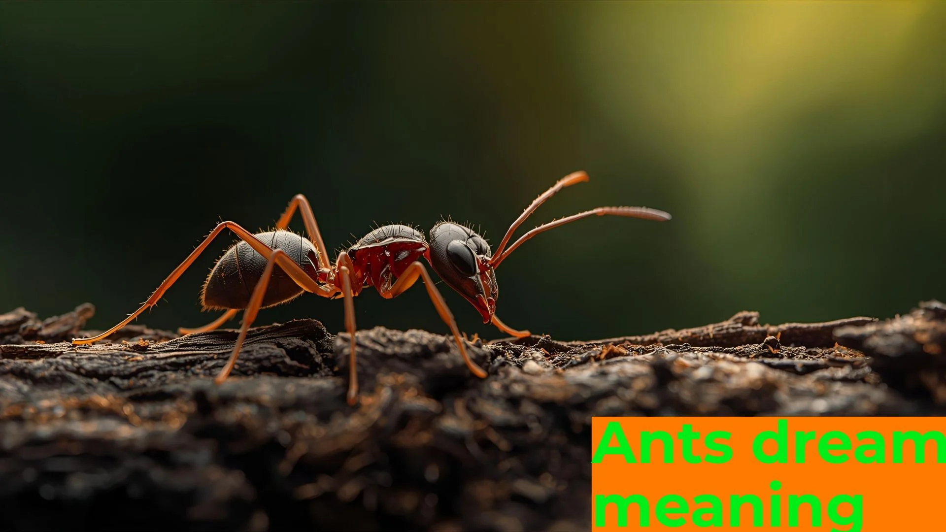 You are currently viewing 🐜 Ants Dream Meaning: A Complete Guide to Symbolism, Psychology, and Spiritual Insight For 2025