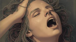 Read more about the article Dream of Pulling Hair Out of Mouth Biblical Meaning For 2025 ✨