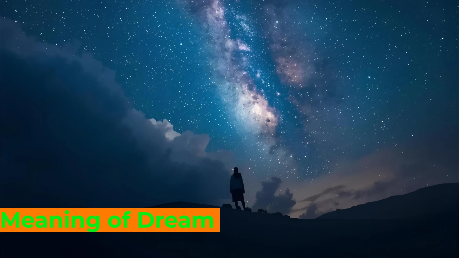 You are currently viewing 🌑 Meaning of Dream: Black Shadow Attacking Me For 2025