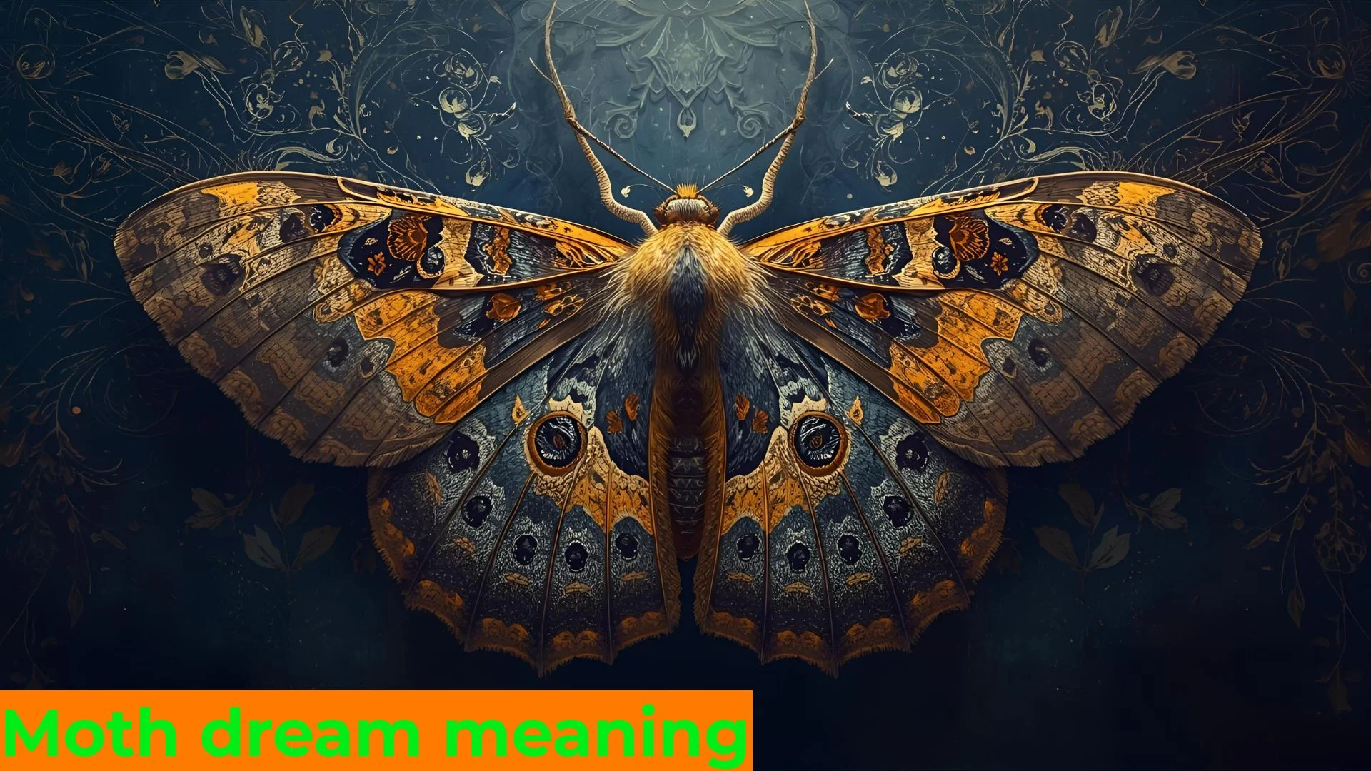 You are currently viewing 🦋 Moth Dream Meaning: A Deep Dive into Symbolism, Psychology & Spiritual Insights For 2026
