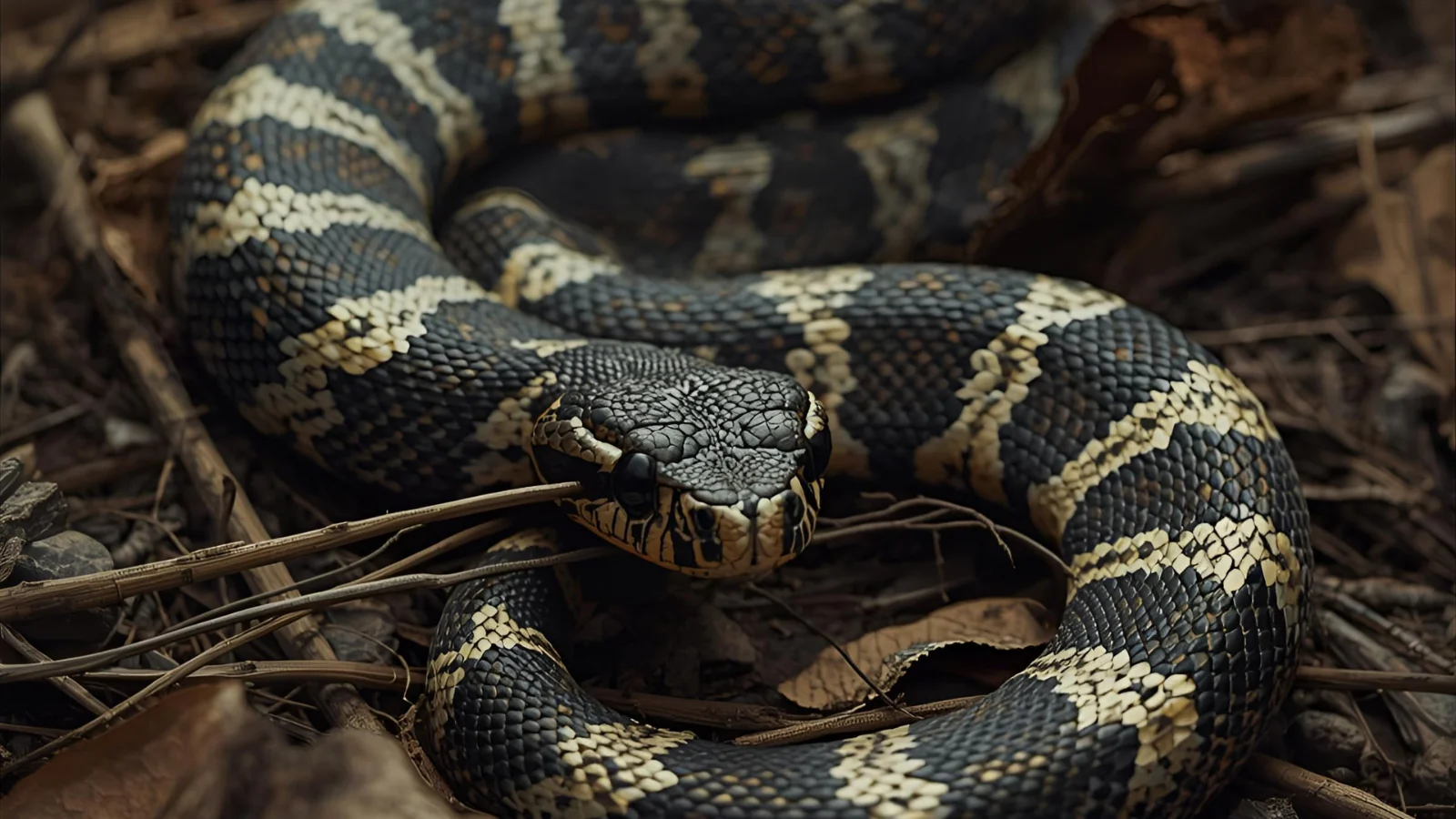 Read more about the article 🐍 Rattlesnake Dream Meaning: Symbolism Insights For 2025