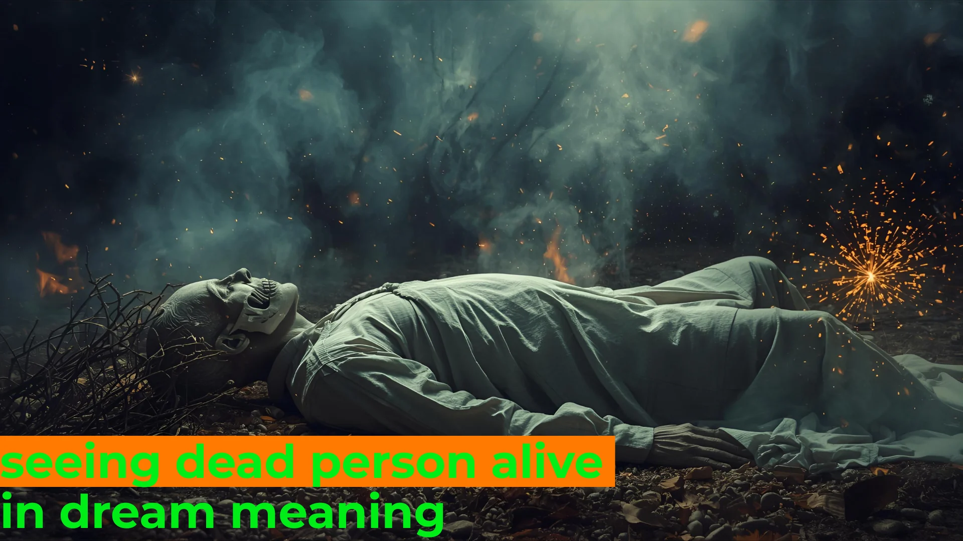 Read more about the article Seeing Dead Person Alive in Dream Meaning ✨💭For 2026