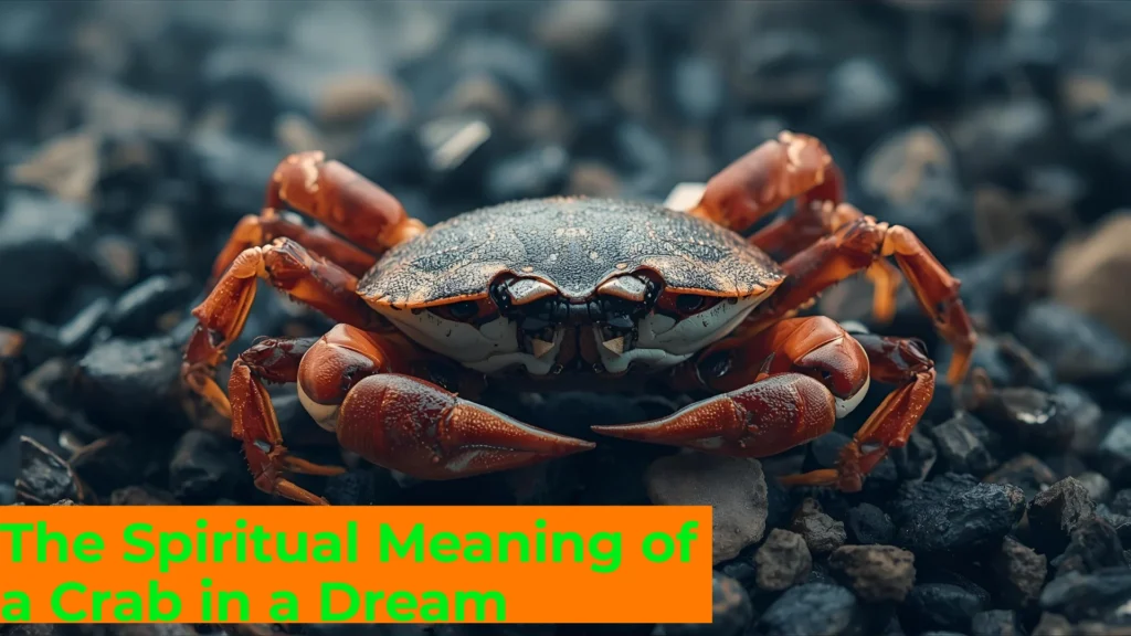 🦀 The Spiritual Meaning of a Crab in a Dream: A Deep Dive into Symbolism, Psychology & Healing For 2025