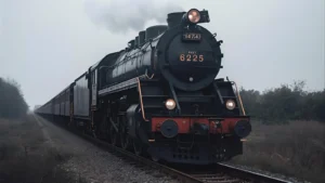 Read more about the article 🚂 Train Dream Meaning: Symbolism and Spiritual Insights For 2025