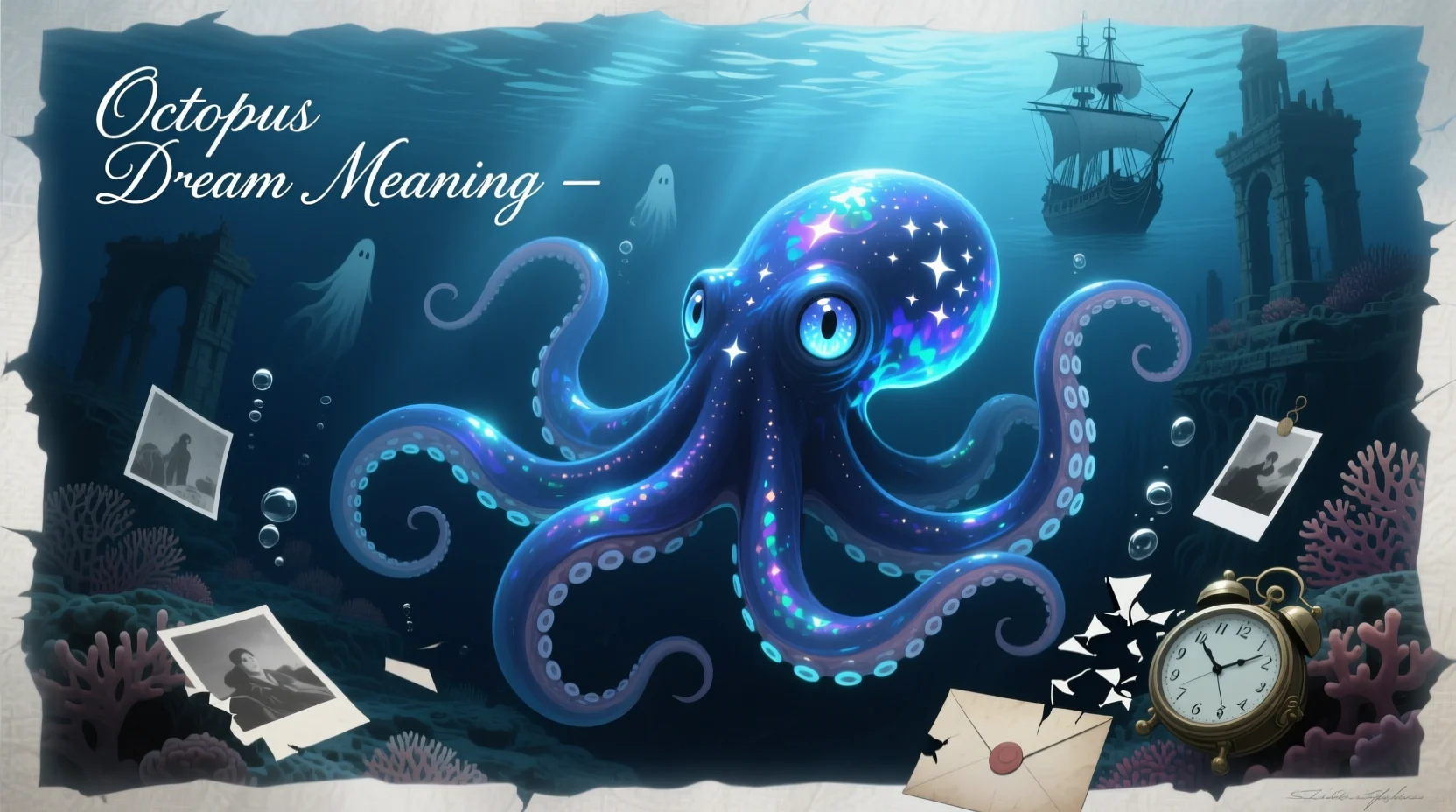You are currently viewing Octopus Dream Meaning For 2025