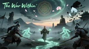 Read more about the article Spiritual Meaning of War in a Dream: Understanding Inner Battles & Divine Messages For 2025