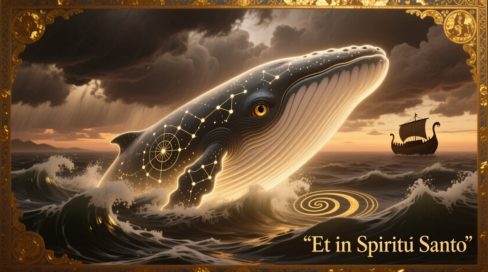 You are currently viewing Biblical Meaning of a Whale in a Dream For 2025