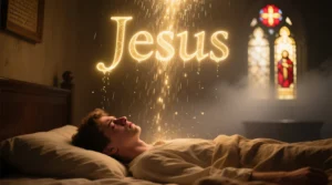 Read more about the article Calling Jesus’ Name in a Dream: Biblical, Spiritual, and Psychological Meaning For 2025