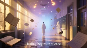 Read more about the article School Shooting Dream Meaning: Healing, Fear and the Search for Safety Within For 2025