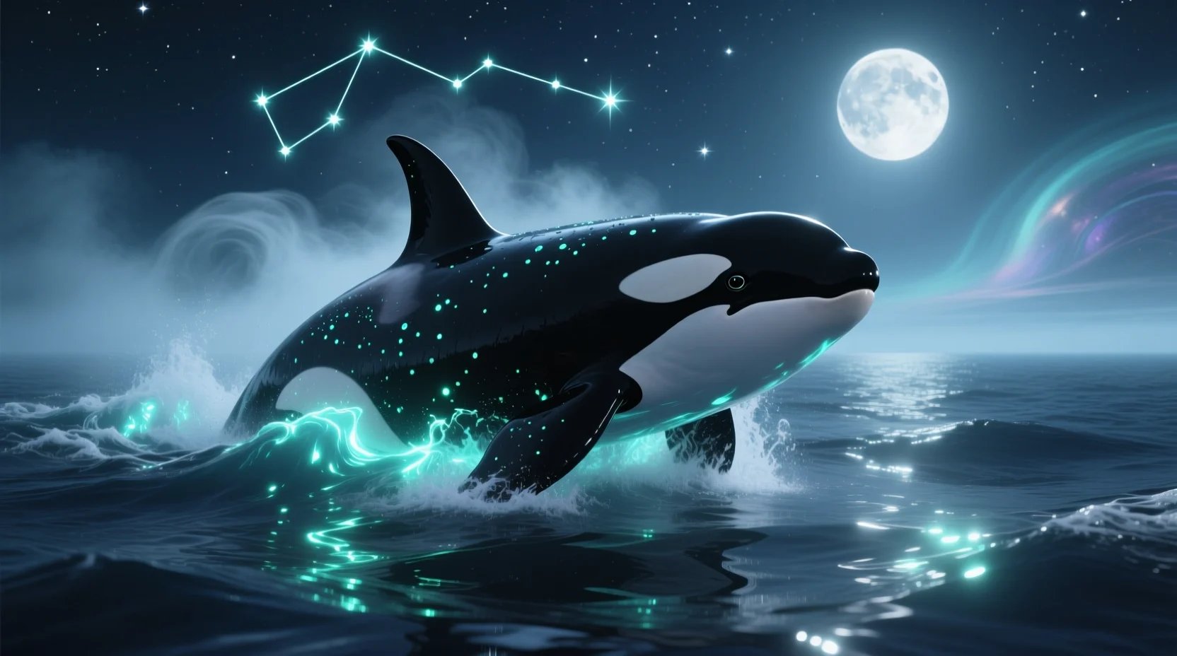 Read more about the article Orca Dream Meaning: The Deep Symbolism of Power, Emotion & Intuition For 2025