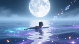 Read more about the article What Is the Spiritual Meaning of Swimming in a Dream For 2025