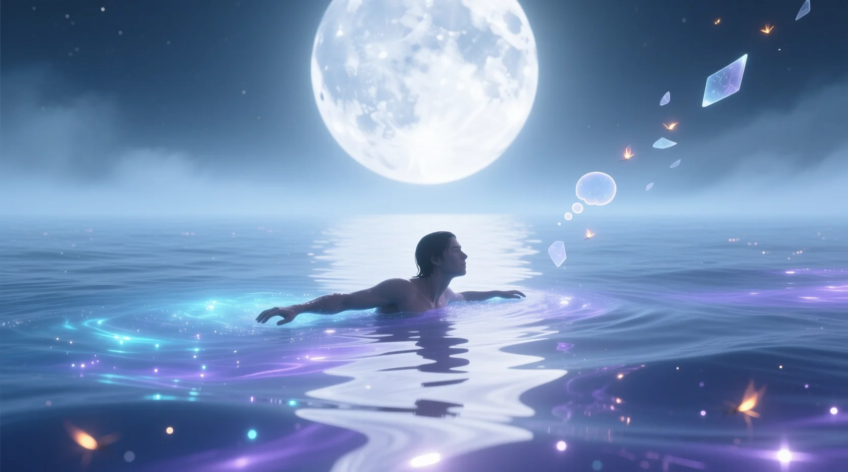 Read more about the article What Is the Spiritual Meaning of Swimming in a Dream For 2025