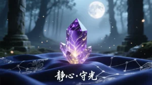 Read more about the article Dream Amethyst Meaning: Spiritual Symbolism, Healing Power & Deeper Insights For 2025