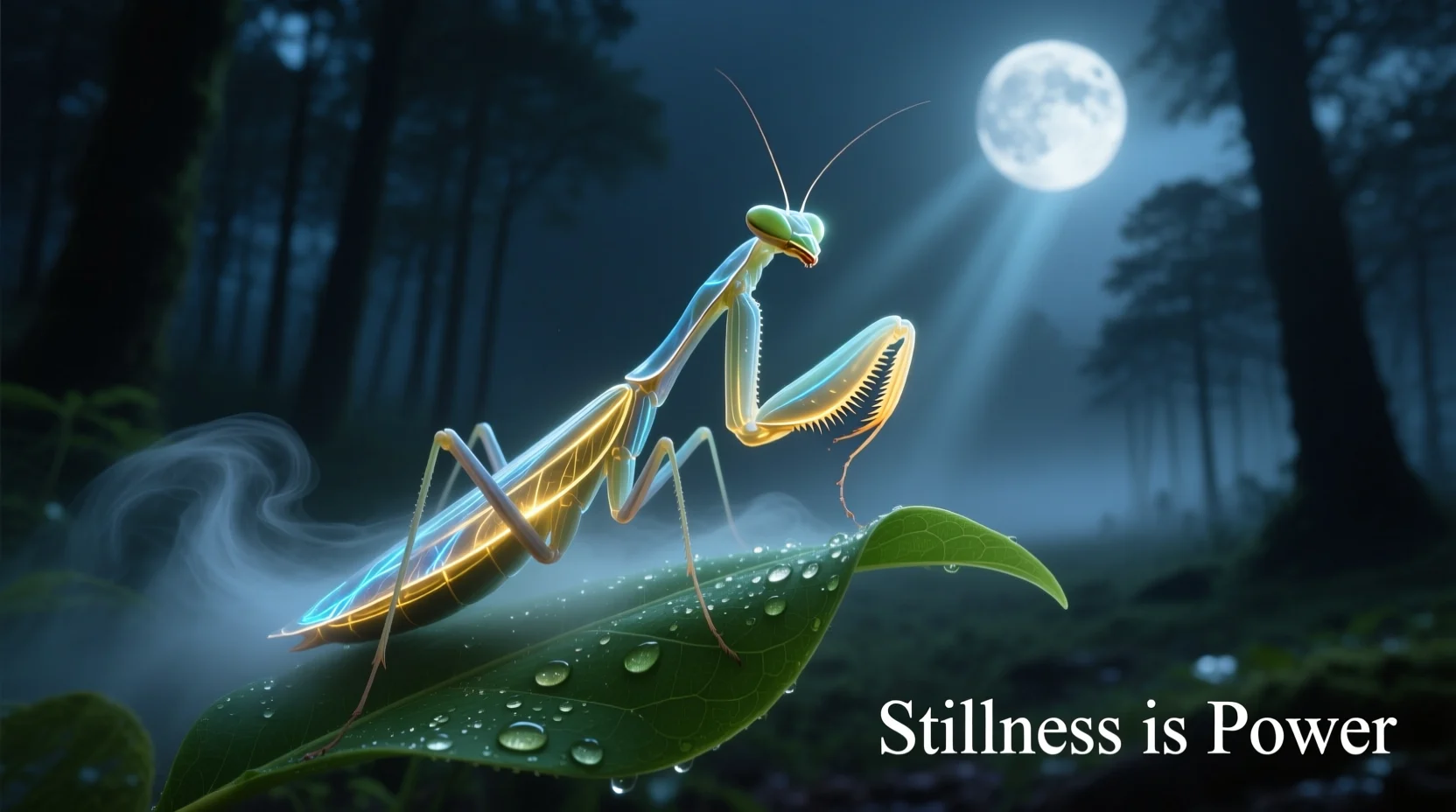 Read more about the article Praying Mantis Dream Meaning For 2025