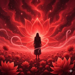 Read more about the article Spiritual Meaning of the Color Red in a Dream: Passion, Power, and Awakening For 2025