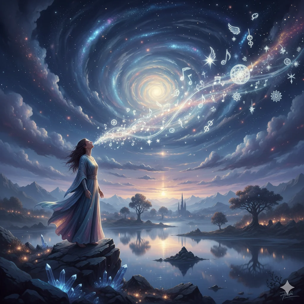 Read more about the article Spiritual Meaning of Singing in a Dream: Messages of the Soul, Healing & Divine Expression For 2025