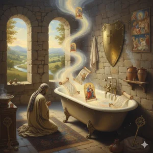 Read more about the article 🚿 Biblical Meaning of Bathroom in a Dream for 2025