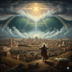 Read more about the article Tsunami Dream Biblical Meaning for 2025