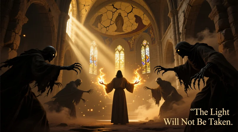 You are currently viewing Biblical Meaning of Being Robbed in a Dream For 2025