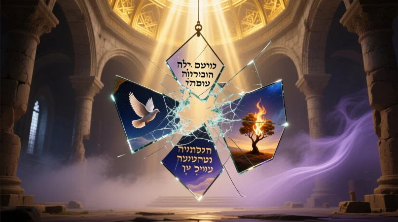 You are currently viewing Biblical Meaning of Broken Glass in a Dream For 2025