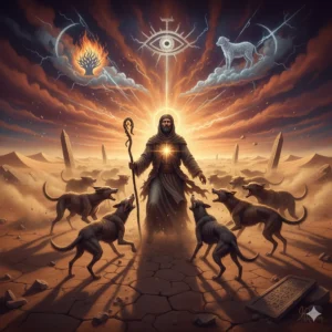 Read more about the article Biblical Meaning of Dogs Attacking You in a Dream For 2025